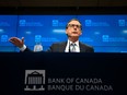 Bank of Canada governor Tiff Macklem. Wage growth has been of concern to the central maker's policymakers as they attempt to rein in inflation.