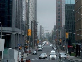 downtown Ottawa highrises