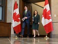 Trudeau and Freeland