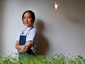 Chef Briana Kim
