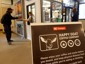 Happy Goat Cafe Blair Station LRT