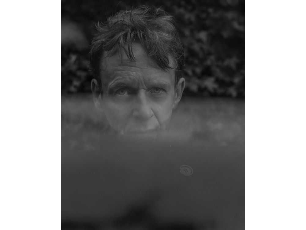 English tenor Ian Bostridge, who sings in Ottawa Oct. 17/23