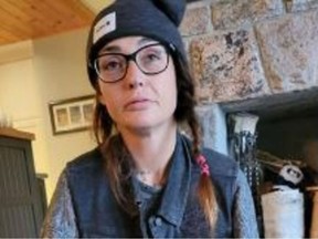 Ashley Stevenson Ottawa missing person