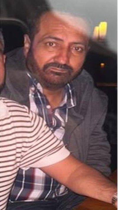 The Ottawa police are looking for Daljinder Singh Bhullar, who went missing early Sunday.