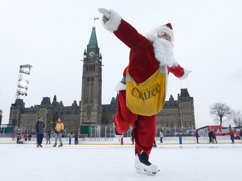 Deachman My Santa Claus parade includes Girl Guides Ottawa Citizen