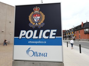 Ottawa Police Service headquarters