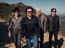 The Doobie Brothers.