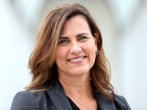 Wendy Stephanson Ottawa city manager