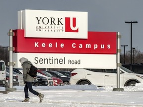 York University's Keele Campus