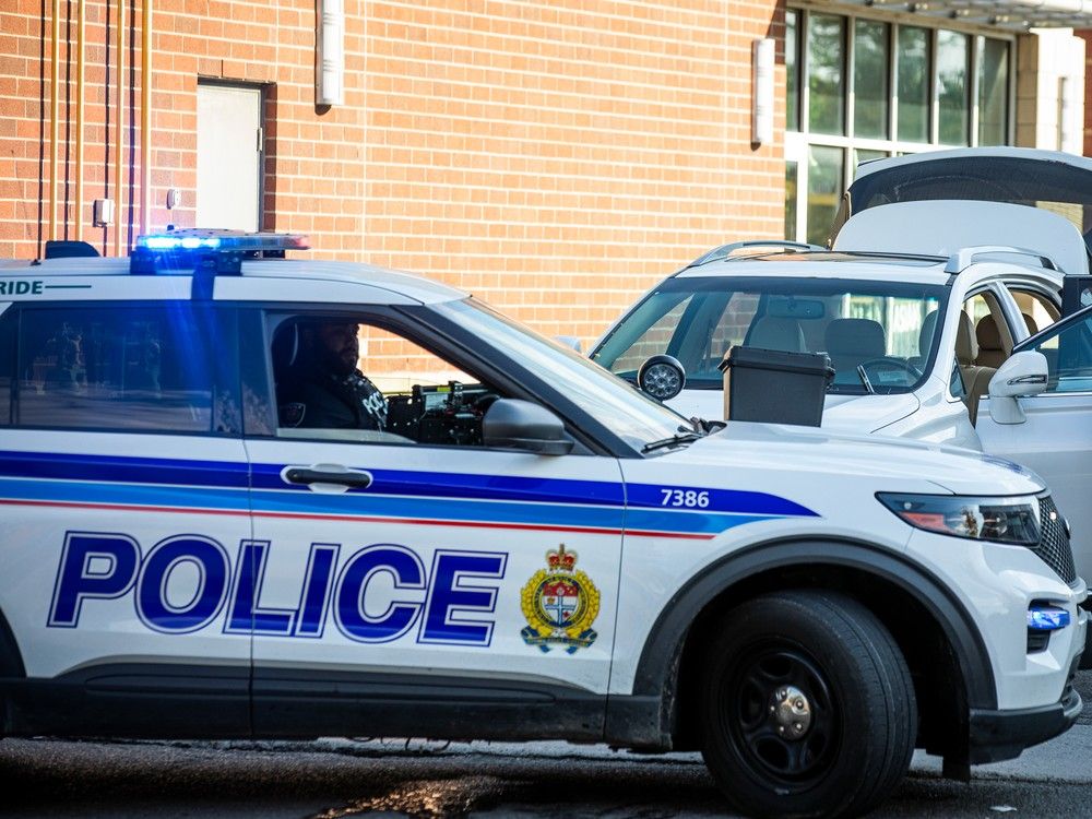 Driver faces charges following Blair/Ogilvie four-vehicle crash ...