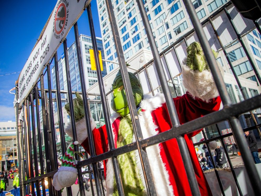 54th Help Santa Toy Parade