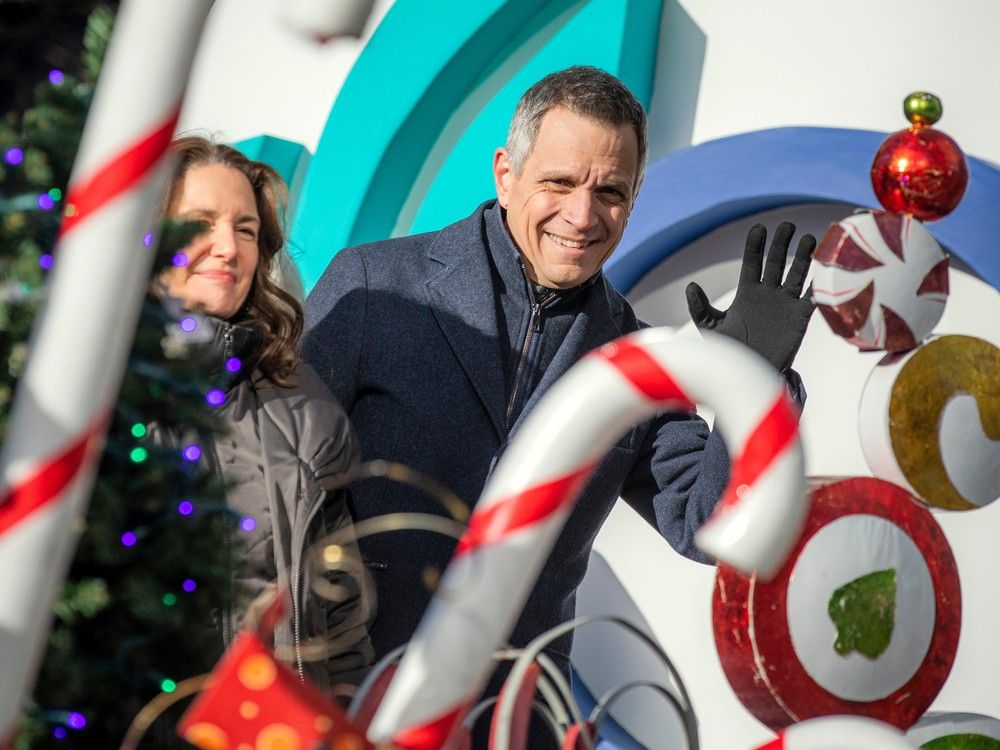 54th Help Santa Toy Parade