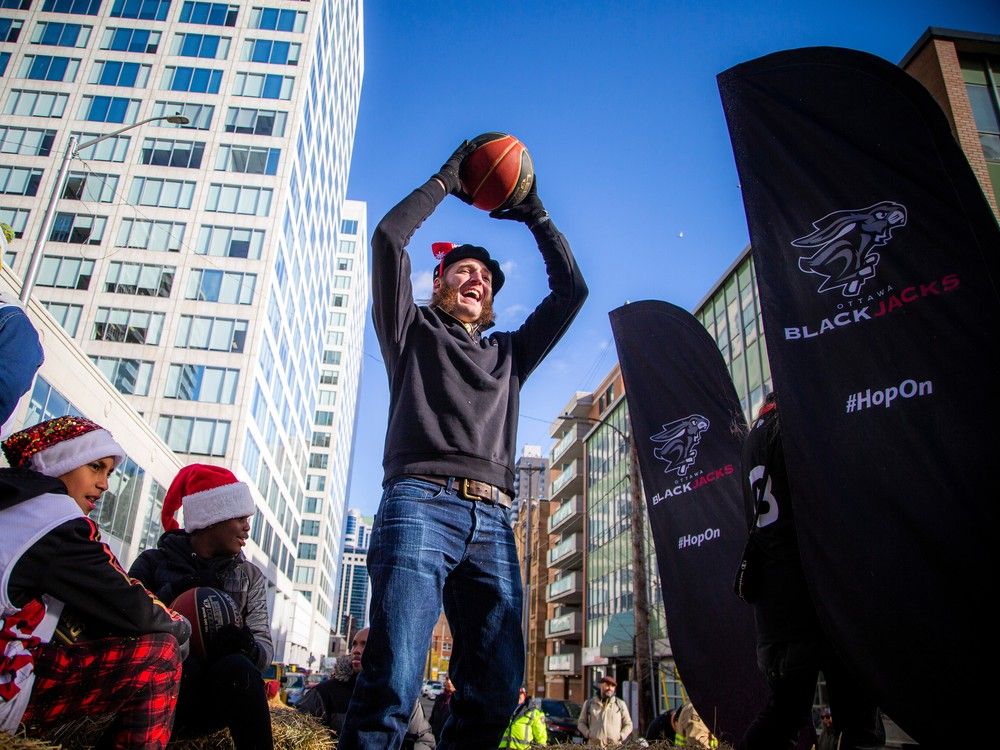 54th Help Santa Toy Parade