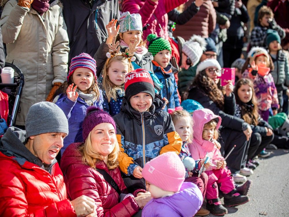 54th Help Santa Toy Parade