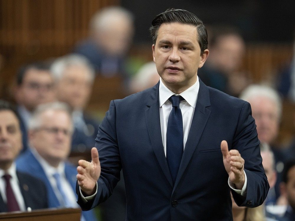 Kurl: Pierre Poilievre needs to choose his words much more carefully ...