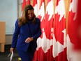 "I don't think Chrystia Freeland or anybody in the federal government would ever suggest mandating any of this stuff," said Mahmood Nanji, a fellow at the Ivey school of business and former associate deputy minister at the Ontario Ministry of Finance. "I think it's more of a sort of gentle nudge."
