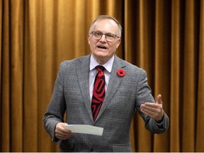 NDP House Leader Peter Julian: “For once the Conservatives haven't gone over the top with their motions... We're going to support that.”