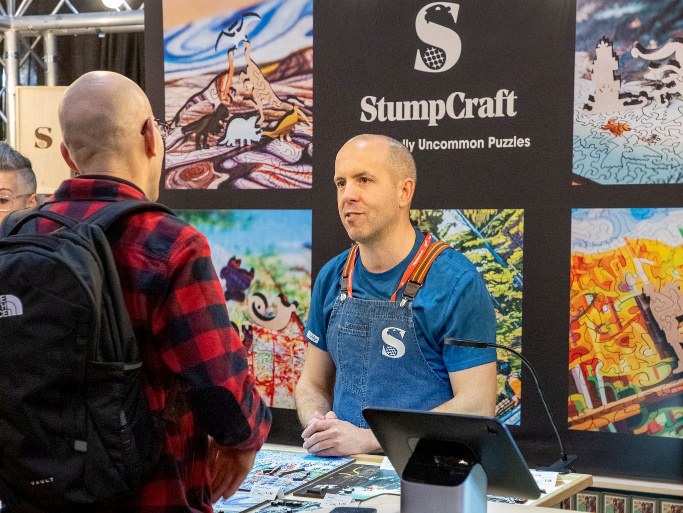 Shop with Spirit at Signatures Originals Christmas Craft Sale Ottawa