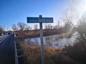 Jock River Barrhaven