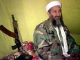 Al-Qaeda leader Osama Bin Laden