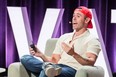 YouTube's top breakout creator of 2023, gaming whiz Corey Tongue.
