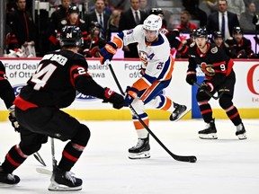 Ottawa Senators, New York Islanders