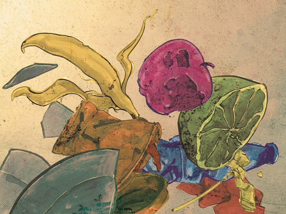 About 97 per cent of the Canada's waste is disposed of in landfills, while just three per cent is incinerated.