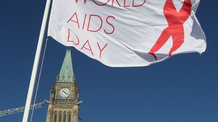Stigma remains for people with HIV/AIDS