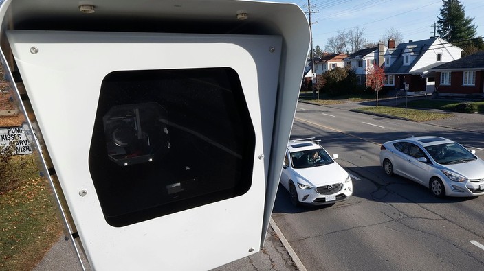 Additional speed cameras part of Ottawa's 2024 transportation budget