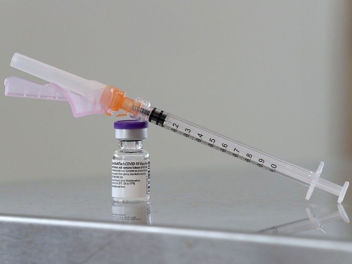  Ottawa Public Health says uptake of the COVID-19 vaccine has remained relatively low this year, with only nine per cent of Ottawa residents receiving a booster in the past six months.