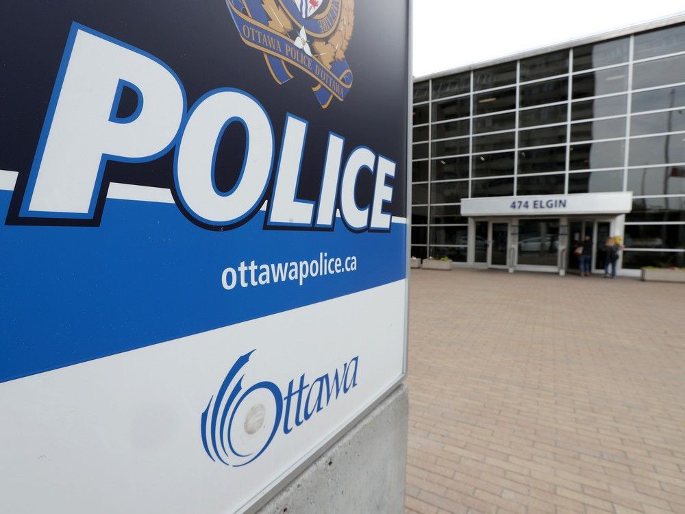 Ottawa Police headquarters