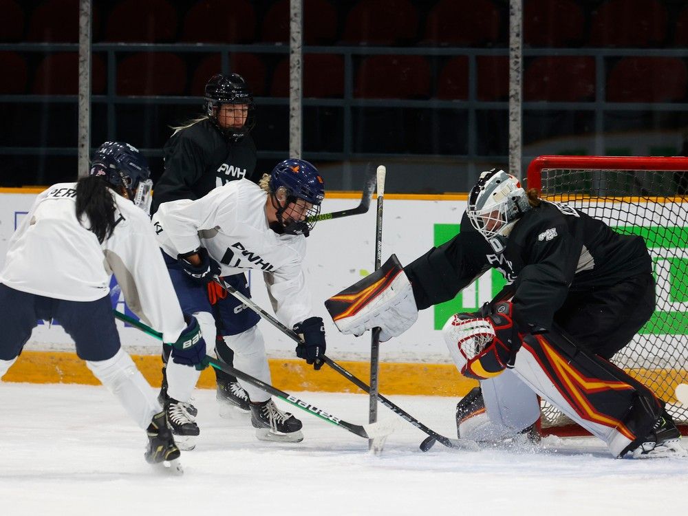 One More Month: Ottawa's PWHL Team To Host Montreal On Day 2 Of ...