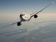 Boeing P-8 surveillance aircraft