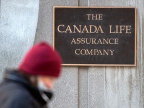 Canada Life Assurance Company