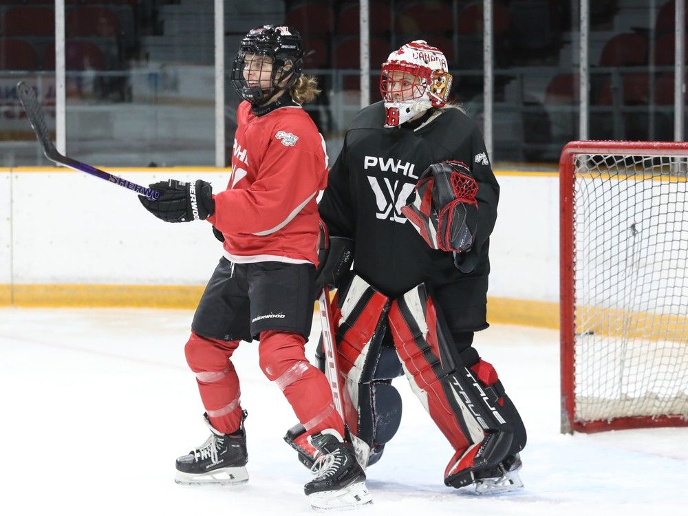 How PWHL Ottawa — and the new pro women's hockey league — hit the
ice so quickly