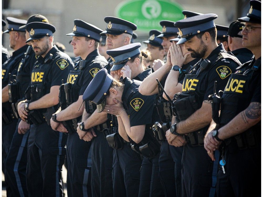 Ottawa Citizen photographer up for National Newspaper Award | Ottawa ...