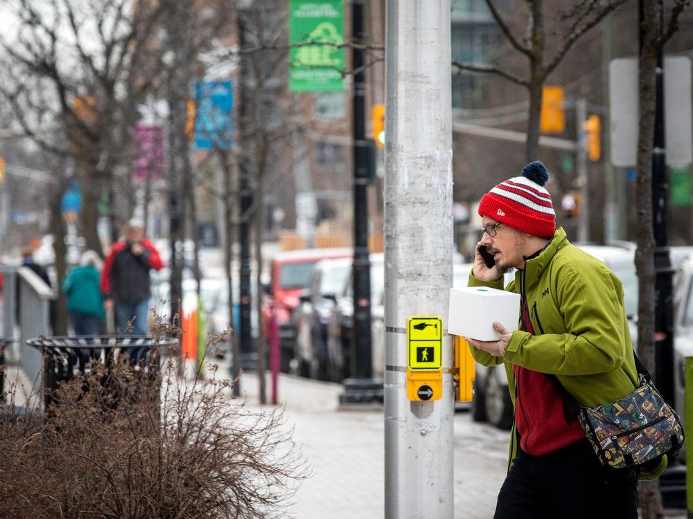 People were rushing around doing last-minute errands and holiday shopping in Westboro.