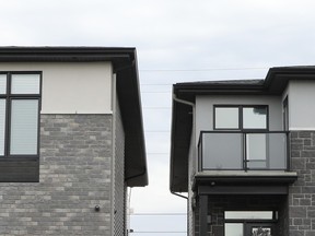 OTTAWA, ON - December 01, 2023 - An epic feud between neighbours took place over eight years at these homes on Toohey Road.