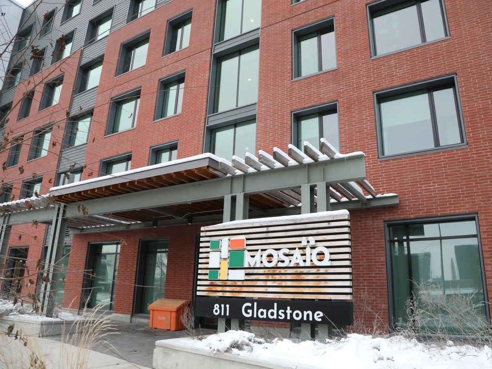 Mosaiq Ottawa Community Housing