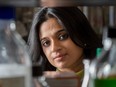 McMaster University immunologist Dr. Manali Mukherjee