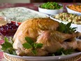 A traditional Christmas meal for a group of four to six people will cost consumers approximately $104.85 on average.