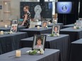 NAIT held at a public vigil at the Northern Alberta Institute of Technology in Edmonton on December 6, 2019 to honour 14 women killed 30 years ago today at The École Polytechnique massacre, also known as the Montreal massacre.