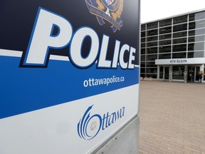 Ottawa police station