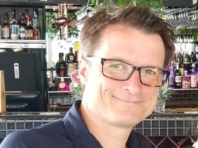Sylvain Charlebois