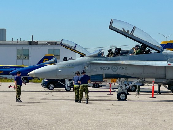 US Should Stop Enabling Canada’s Defense Deficit