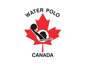 Water Polo Canada logo