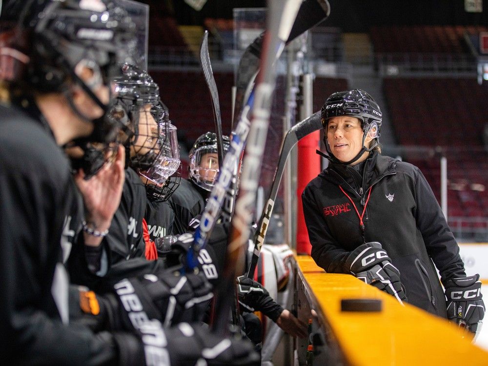 POLL: What do you think Ottawa's PWHL team should be called?