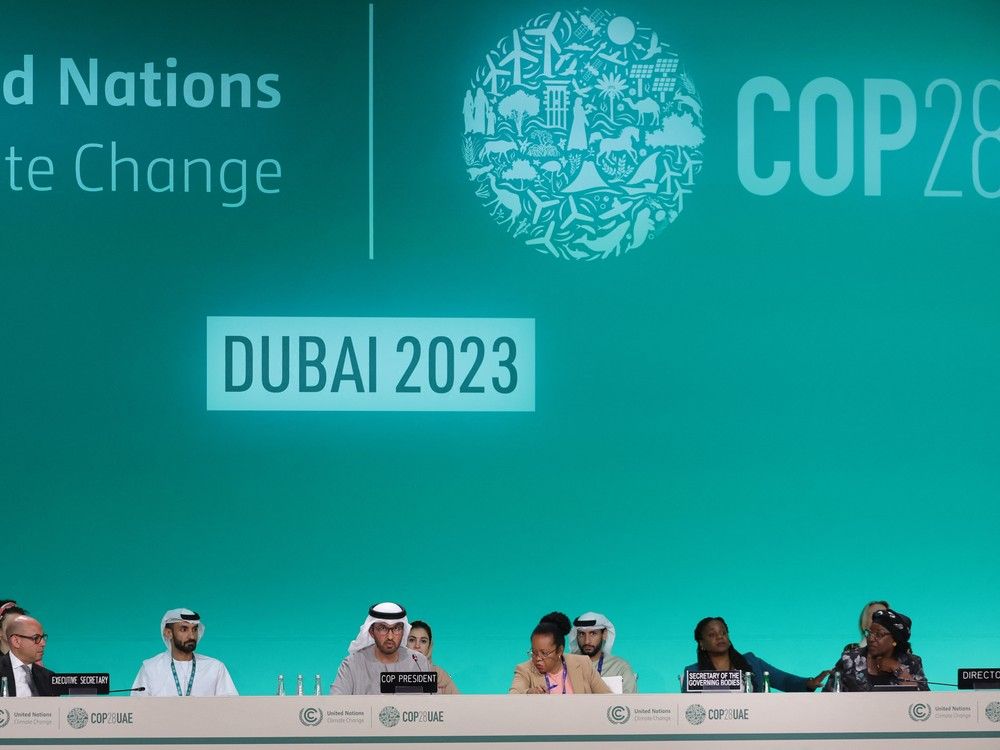 We shall shortly blow past the goal of a temperature increase of just 1.5&deg; C, restated recently at COP28 in Dubai. 