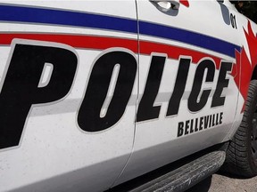 Belleville Police have arrested and charged a Peterborough resident with second-degree murder in connection to a fatal stabbing at a city strip bar Jan. 6. POSTMEDIA
