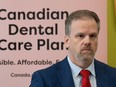 Minister of Health Mark Holland